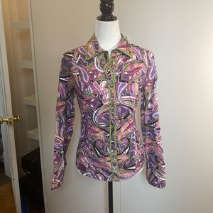Abby mags Blouse